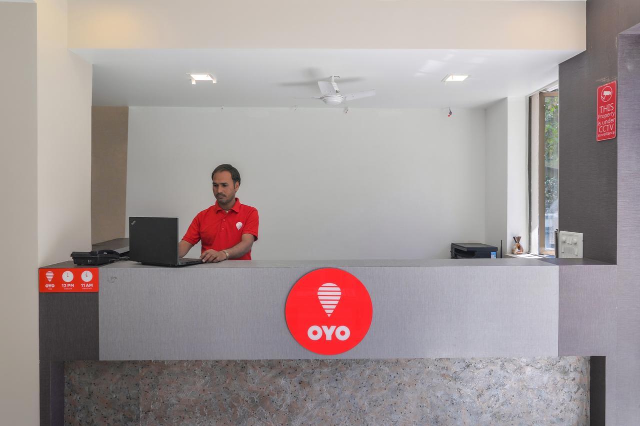 Oyo 13150 Mangal Residency Hotel Lonavala Exterior foto
