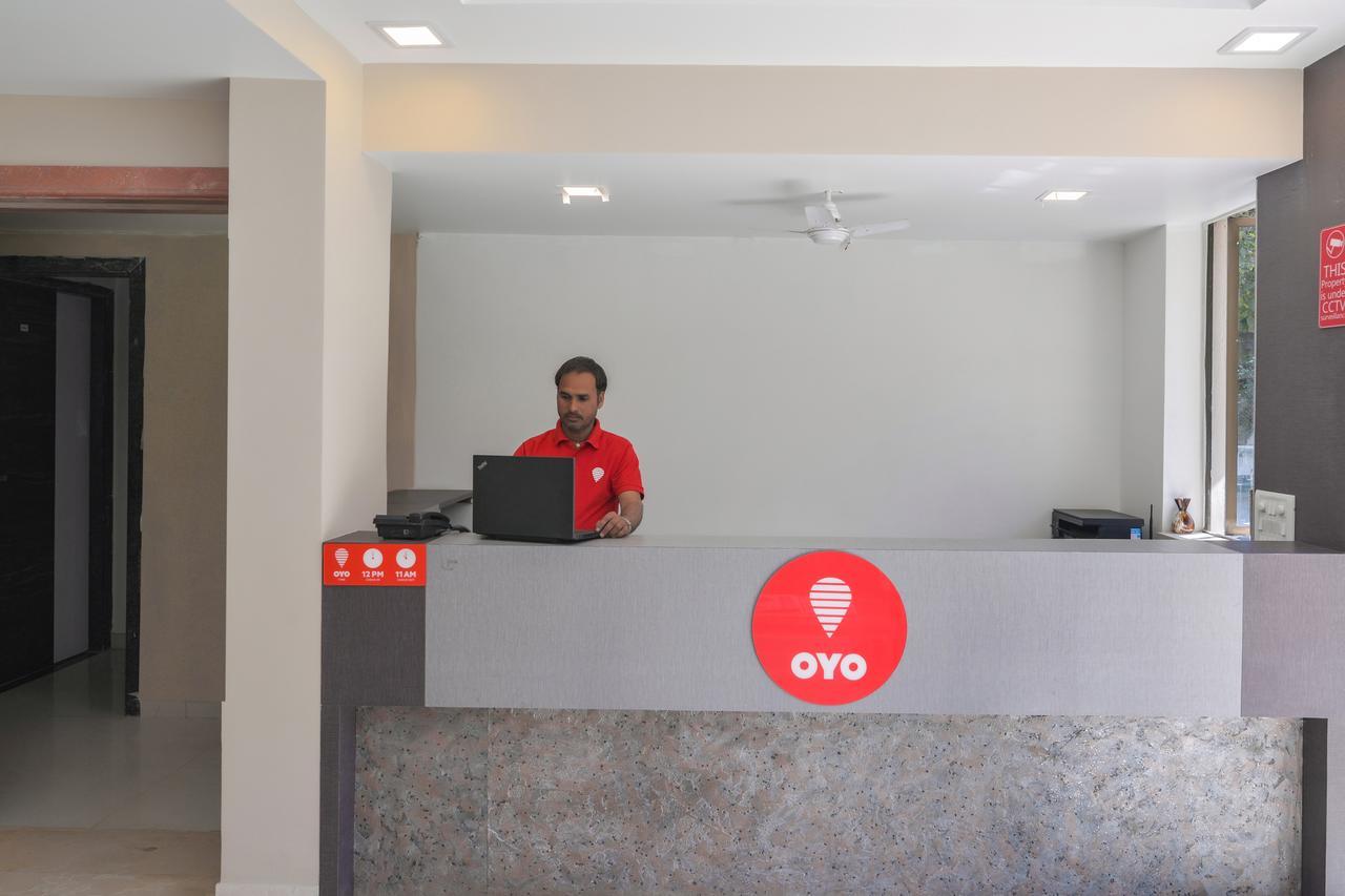 Oyo 13150 Mangal Residency Hotel Lonavala Exterior foto