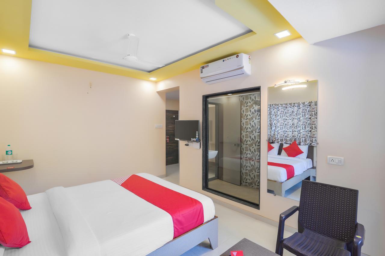Oyo 13150 Mangal Residency Hotel Lonavala Exterior foto